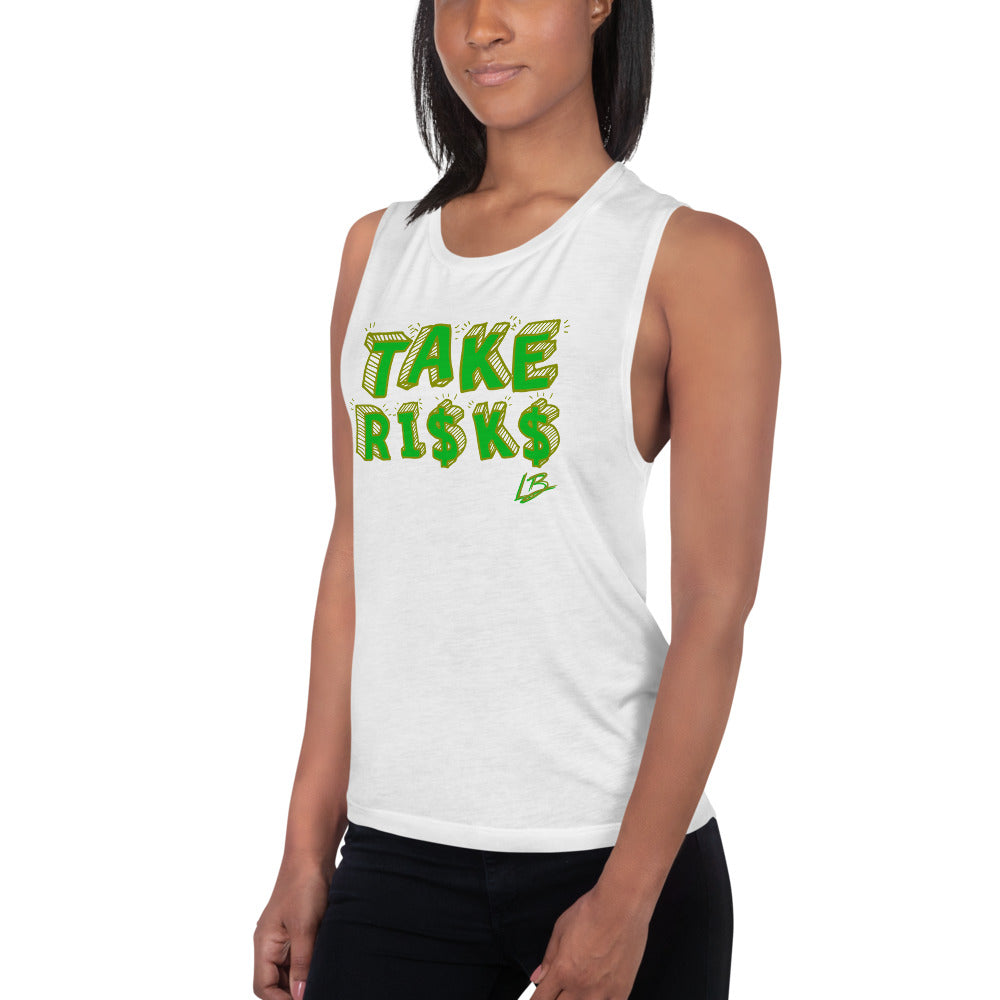 Ladies’ Muscle Tank
