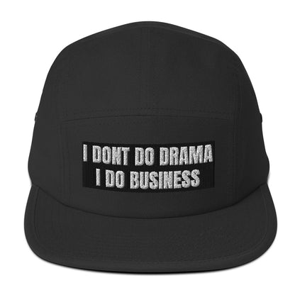 Five Panel Cap