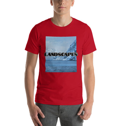 Short-Sleeve Unisex T-ShirtLANDSCAPES
