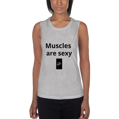 Ladies’ Muscle Tank