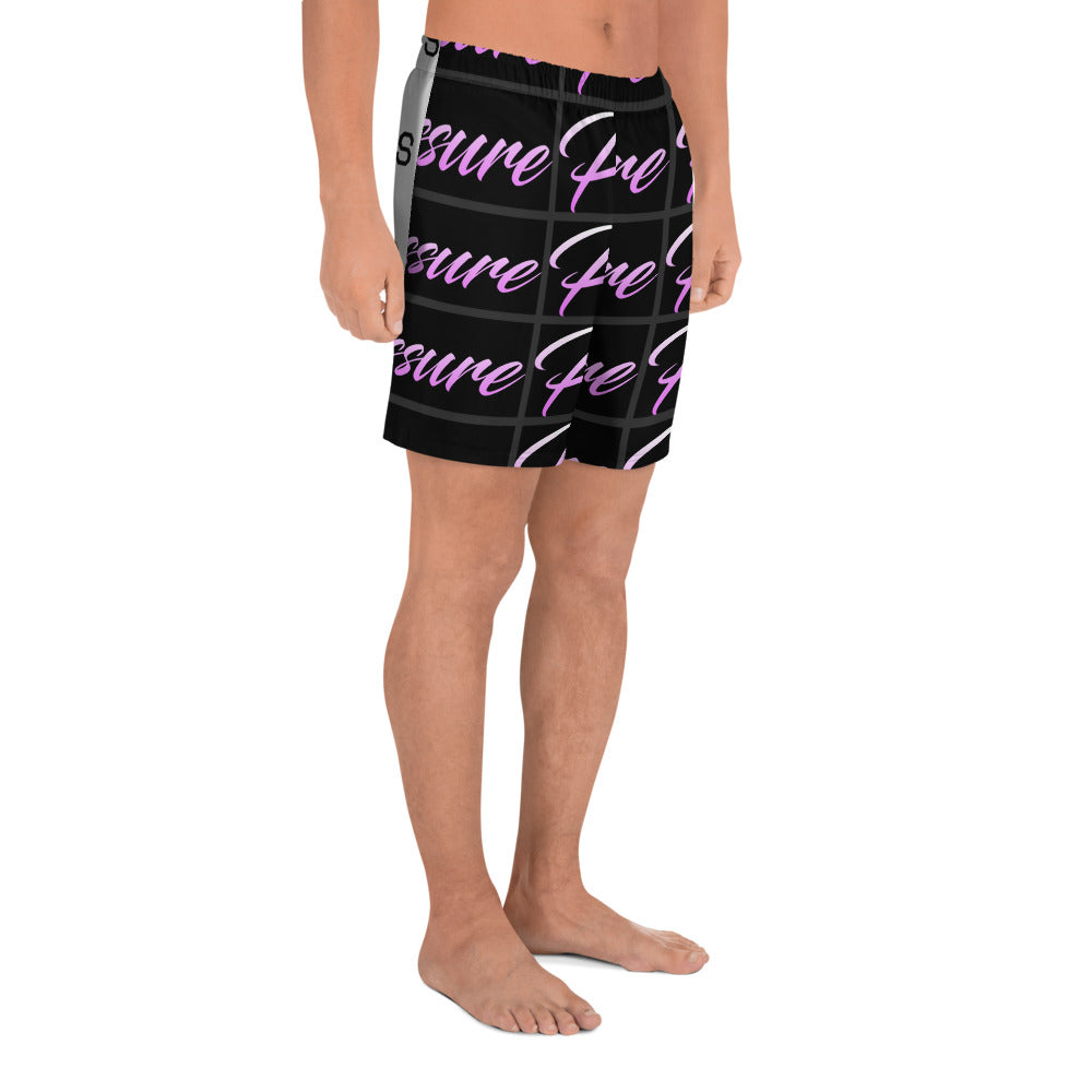 Men's Athletic Long Shorts