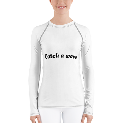 Women's Rash Guard