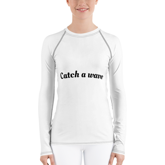 Women's Rash Guard