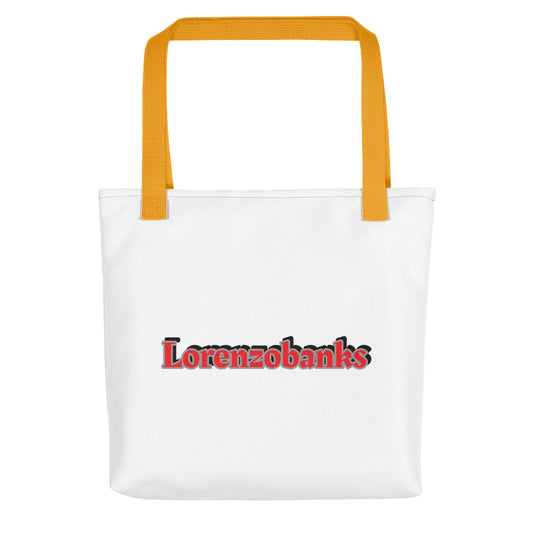 Tote bagLORENZOBANKSONSALEEVERYCHRISTMAS