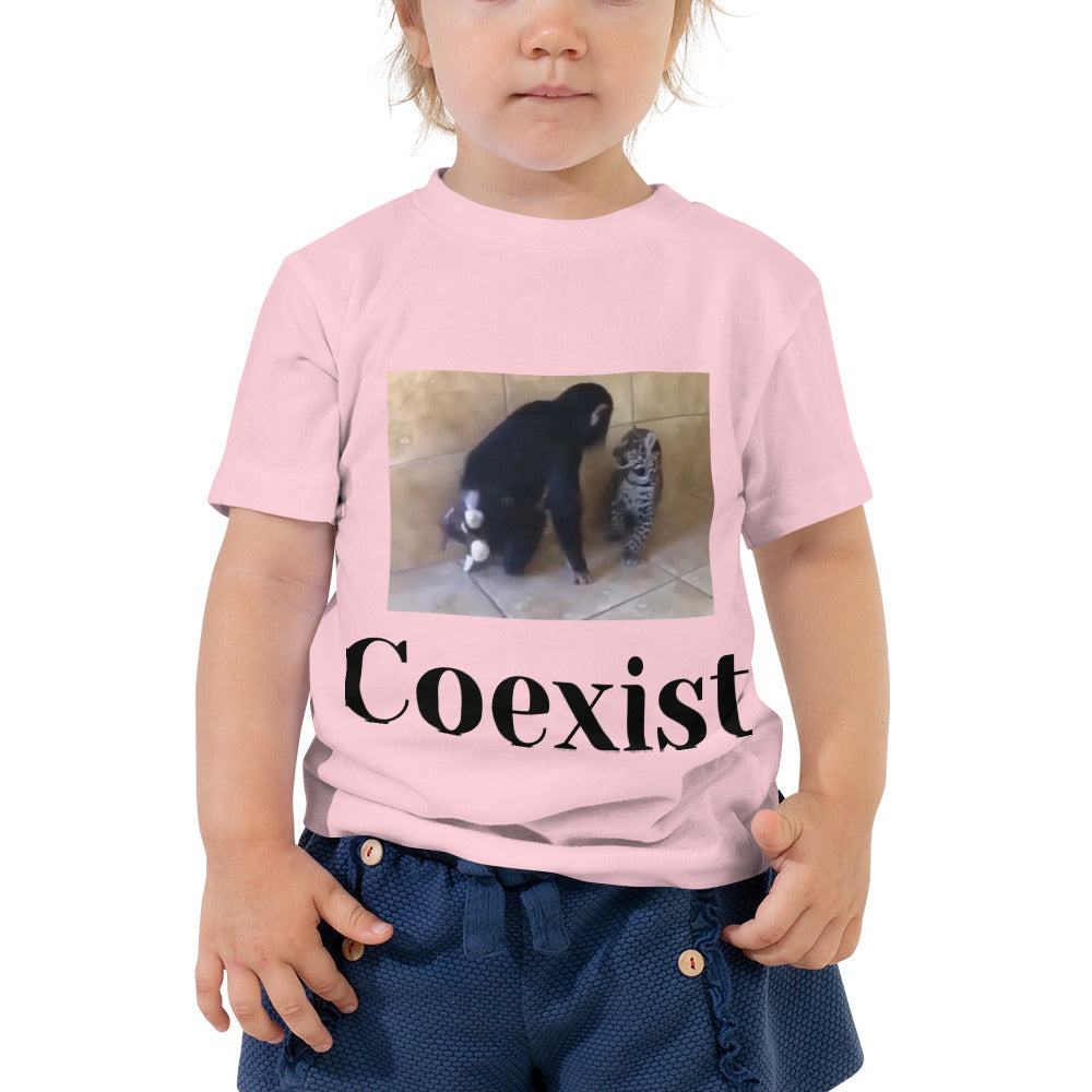 Toddler Short Sleeve Tee