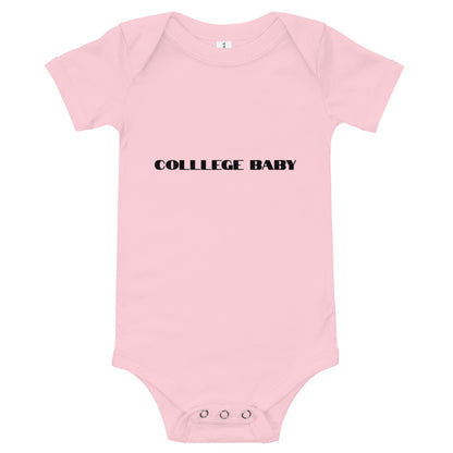 T-Shirt baby college