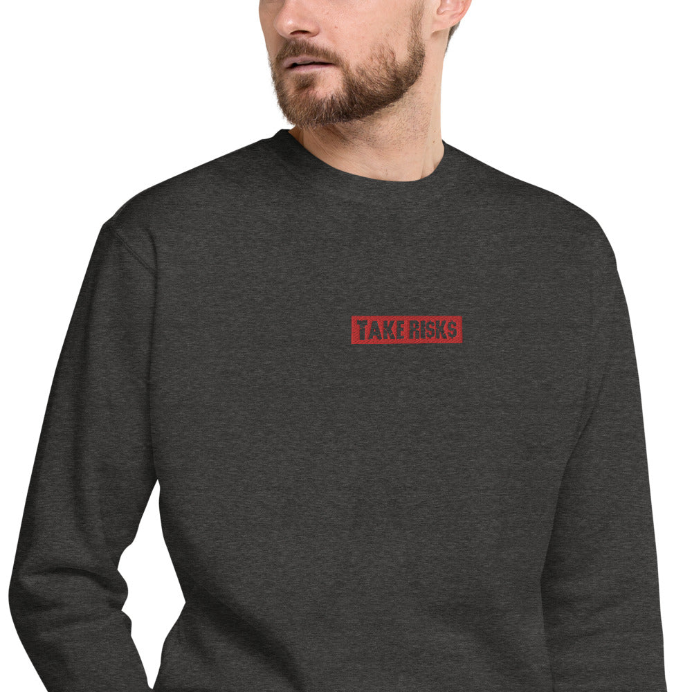 Unisex Fleece Pullover