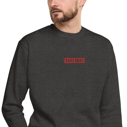 Unisex Fleece Pullover