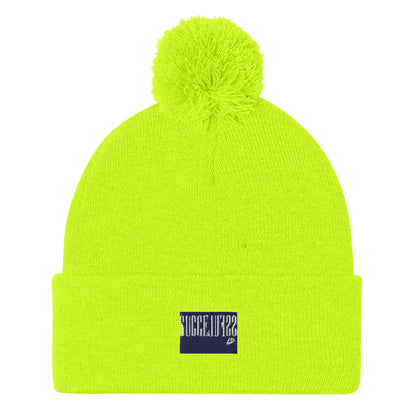 Pom-Pom Beanie