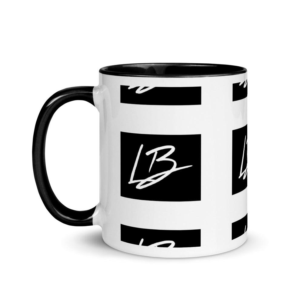 Mug with Color Inside