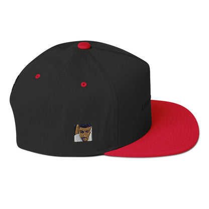Flat Bill Cap