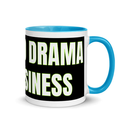 Mug with Color Inside