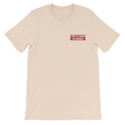 Short-Sleeve Unisex T-Shirt