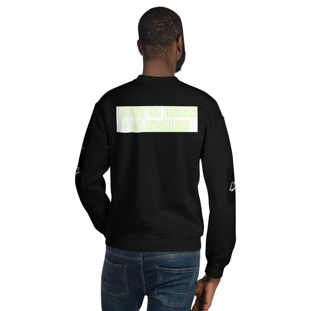 Unisex Sweatshirt
