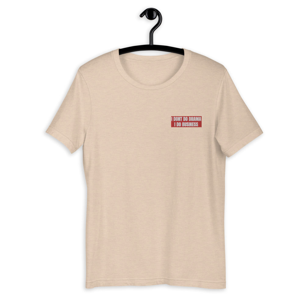 Short-Sleeve Unisex T-Shirt