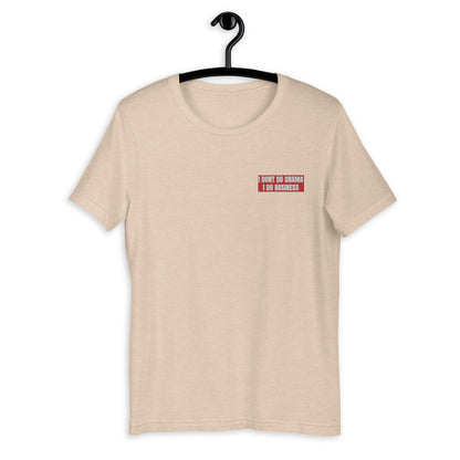 Short-Sleeve Unisex T-Shirt