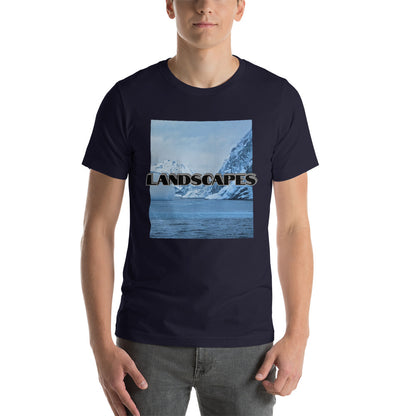 Short-Sleeve Unisex T-ShirtLANDSCAPES