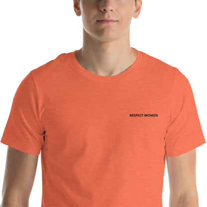 Short-Sleeve Unisex T-Shirt XS S
