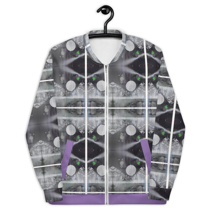 Unisex Bomber Jacket