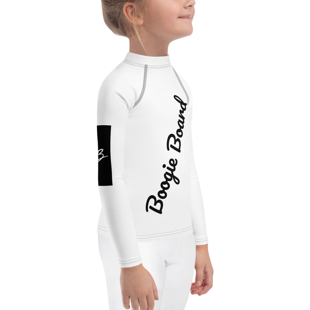 Kids Rash Guard