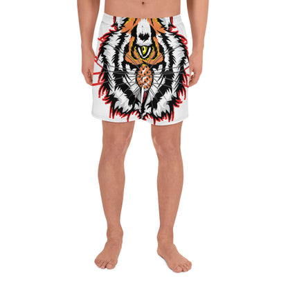 Men's Athletic Long Shorts