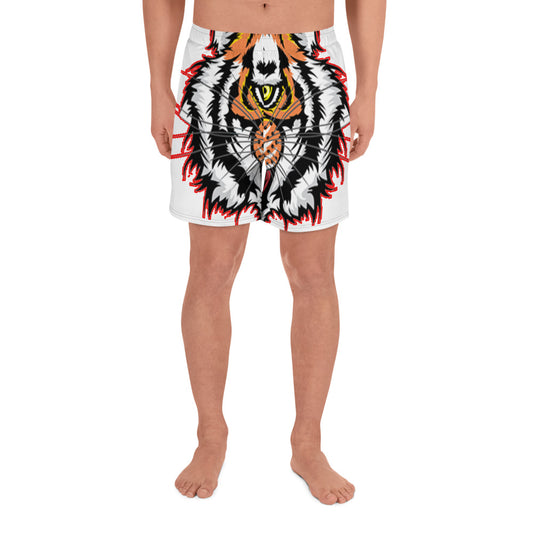 Men's Athletic Long Shorts