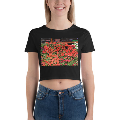 Women’s Crop Tee