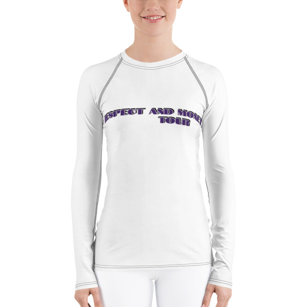Women's Rash Guard