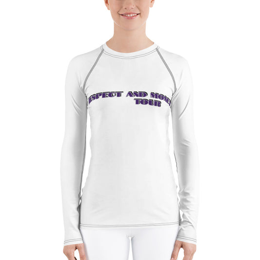 Women's Rash Guard