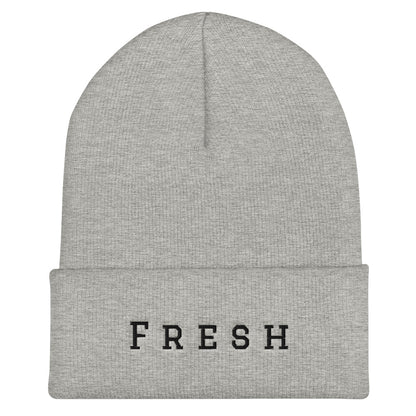 Cuffed Beanie