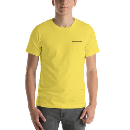 Short-Sleeve Unisex T-Shirt XS S