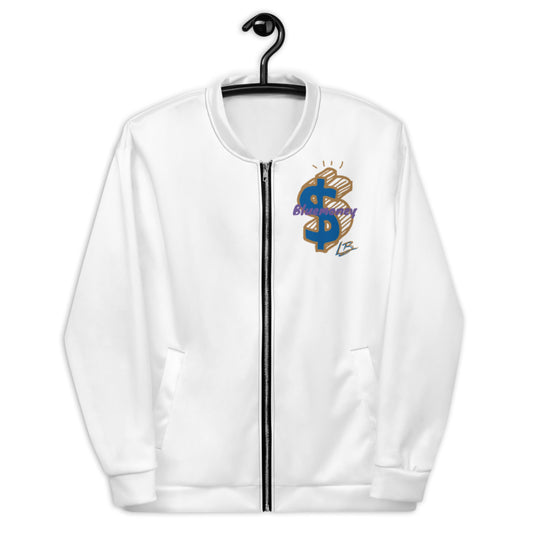 Unisex Bomber Jacket