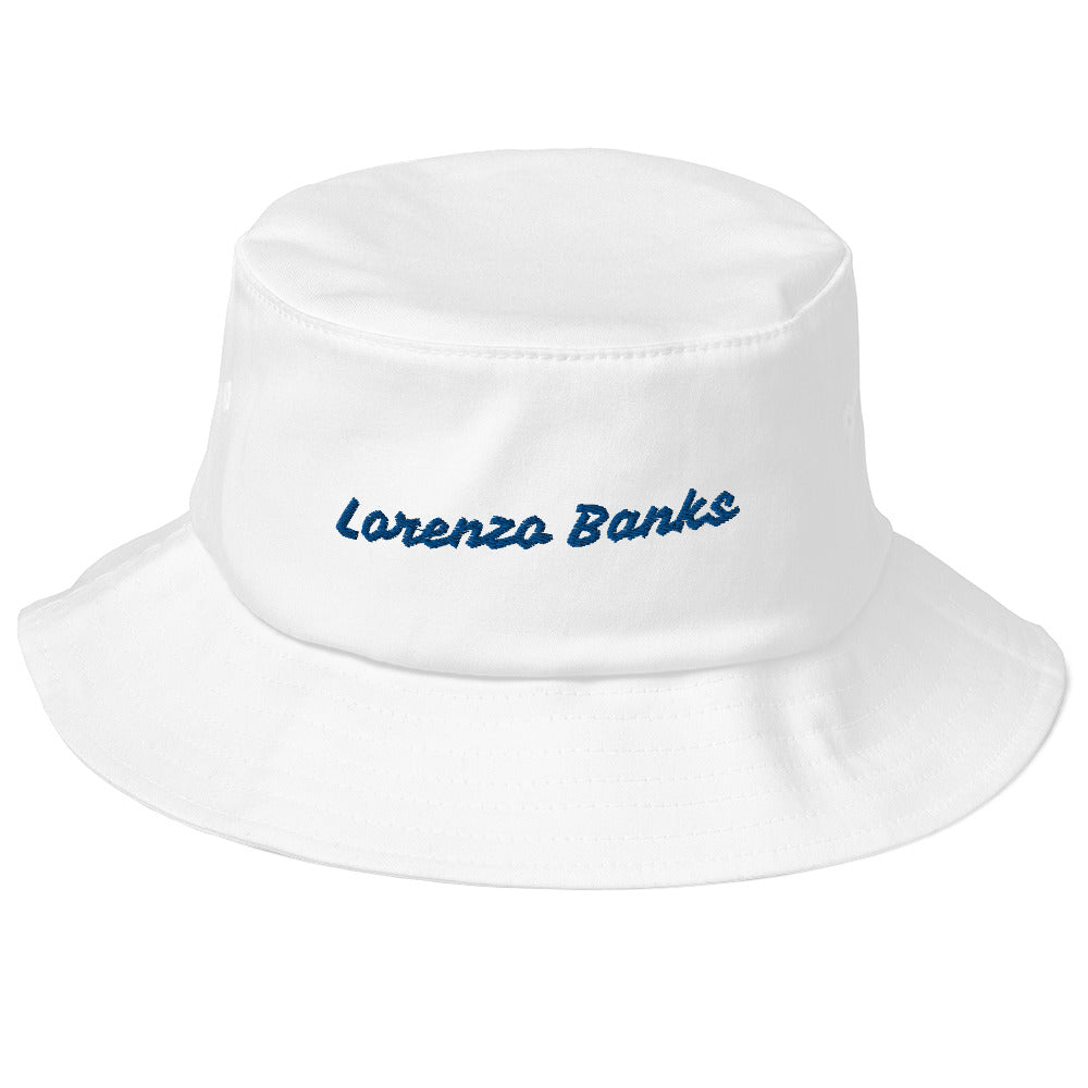 Old School Bucket Hat