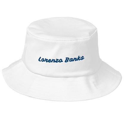Old School Bucket Hat