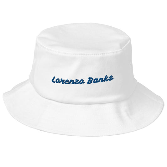Old School Bucket Hat