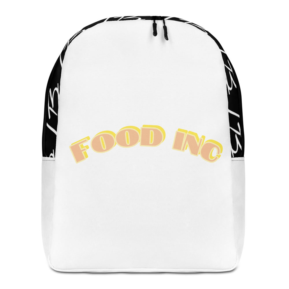Minimalist BackpackLB x FOOD CLOTHING