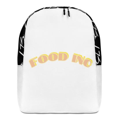 Minimalist BackpackLB x FOOD CLOTHING