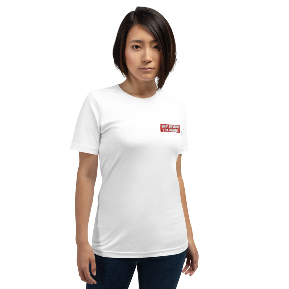 Short-Sleeve Unisex T-Shirt