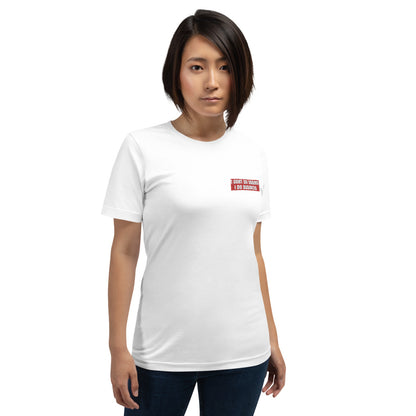 Short-Sleeve Unisex T-Shirt