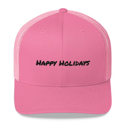 Trucker Cap holidays