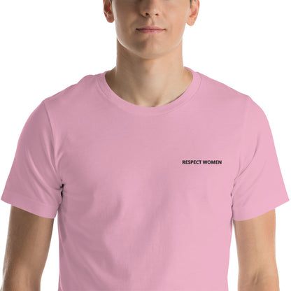 Short-Sleeve Unisex T-Shirt XS S