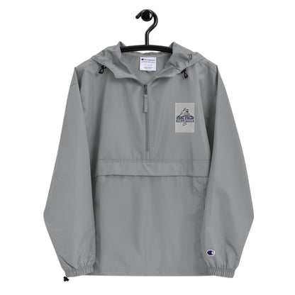 Embroidered Champion Packable Jacket