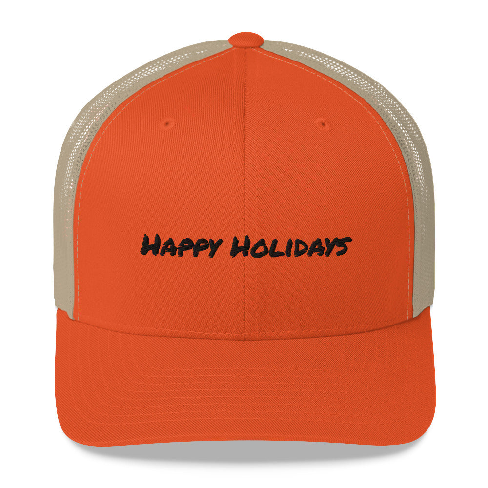 Trucker Cap holidays
