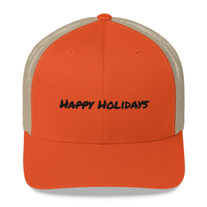 Trucker Cap holidays