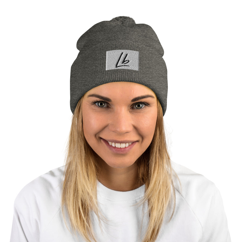 Pom-Pom Beanie