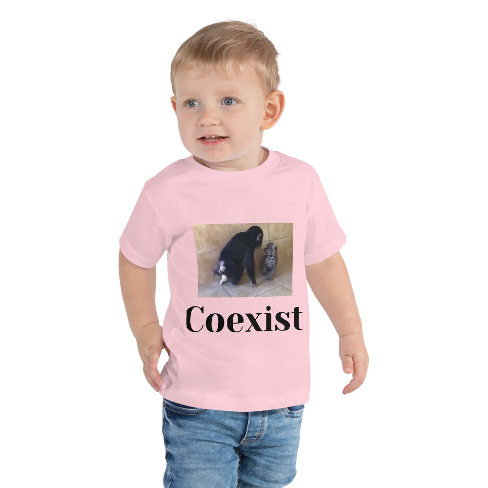 Toddler Short Sleeve Tee