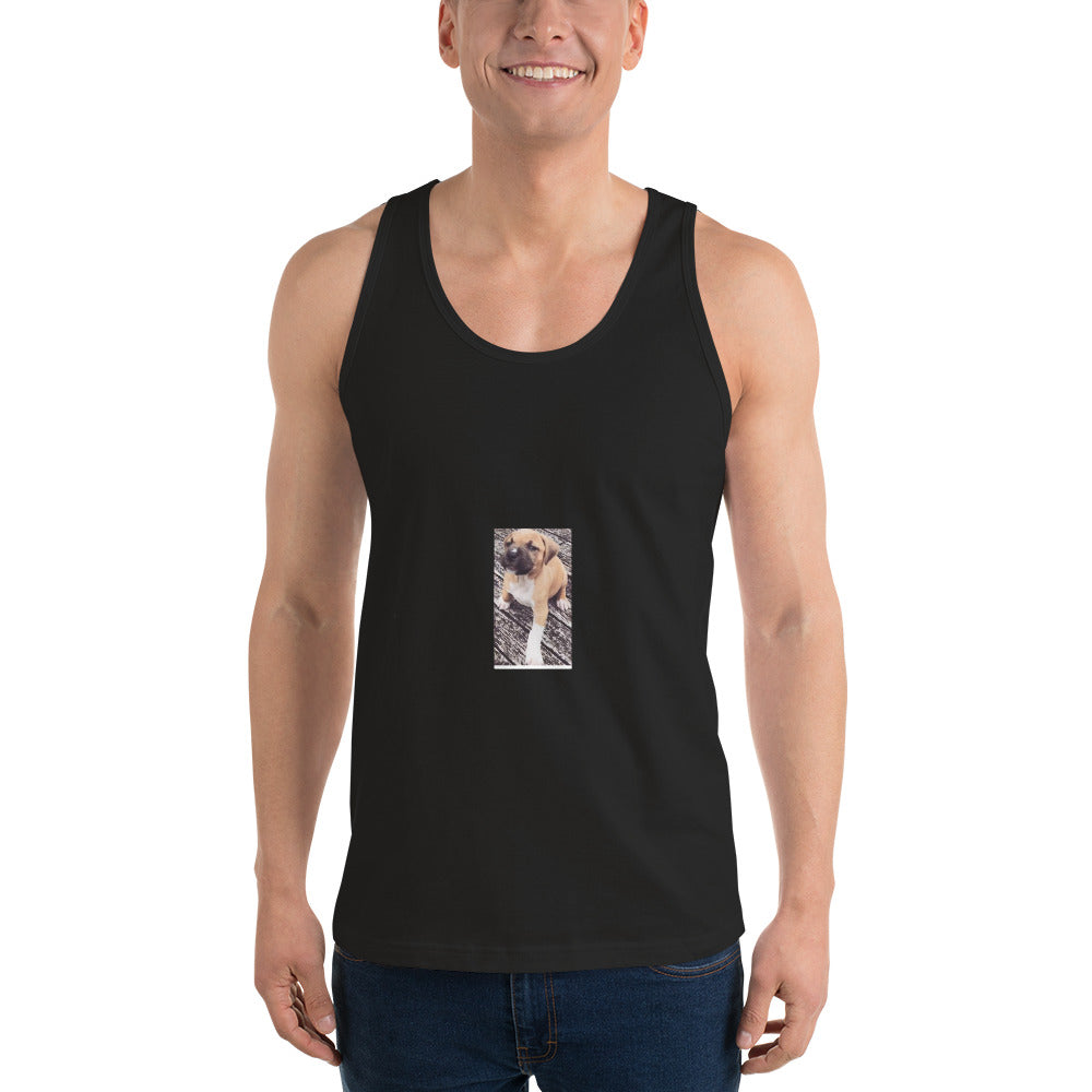 Classic tank top (unisex)
