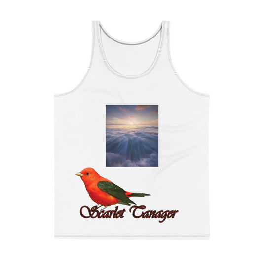Unisex Tank Top lb x landscapes