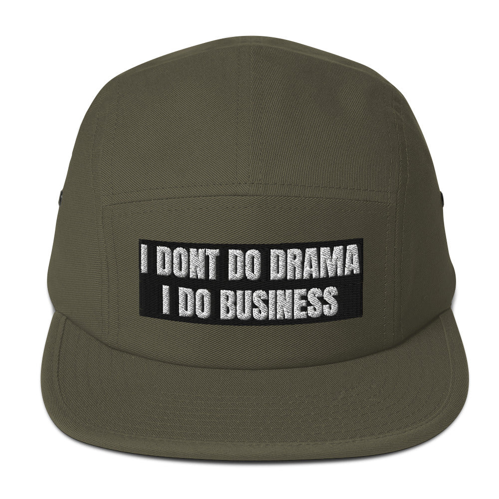 Five Panel Cap