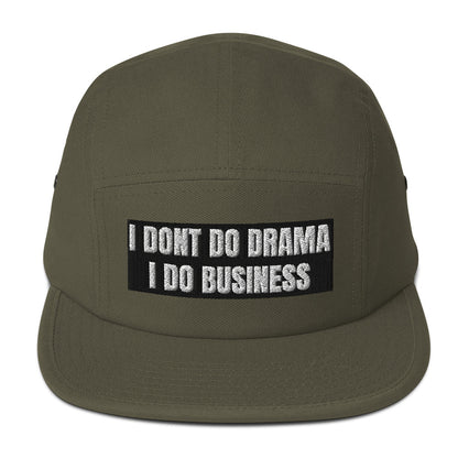 Five Panel Cap
